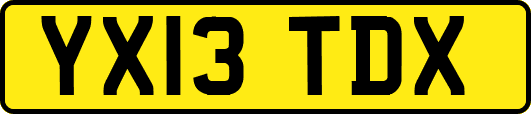 YX13TDX