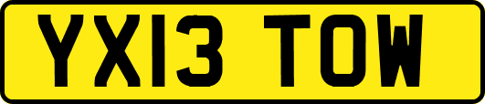 YX13TOW
