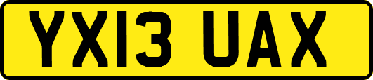 YX13UAX