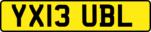 YX13UBL