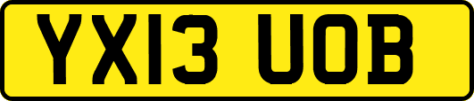 YX13UOB