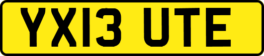 YX13UTE
