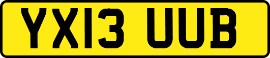 YX13UUB