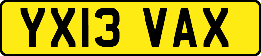 YX13VAX