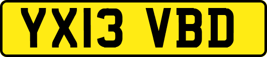 YX13VBD