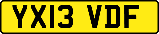 YX13VDF