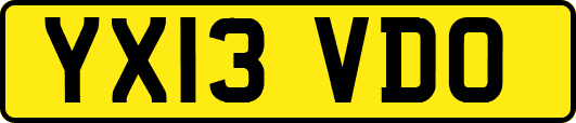 YX13VDO