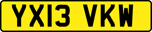 YX13VKW