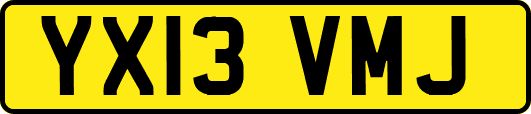 YX13VMJ