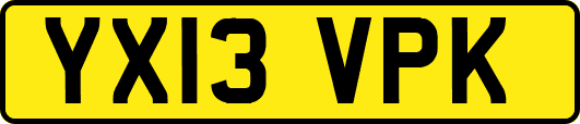 YX13VPK