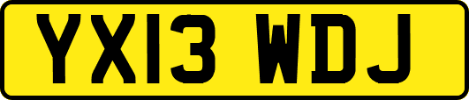 YX13WDJ