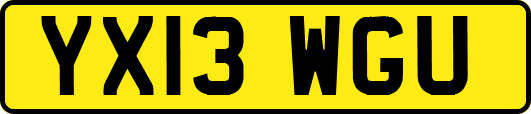 YX13WGU