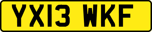 YX13WKF