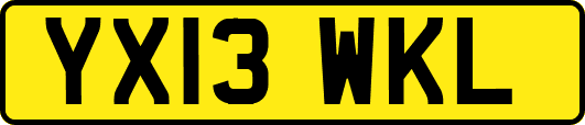 YX13WKL