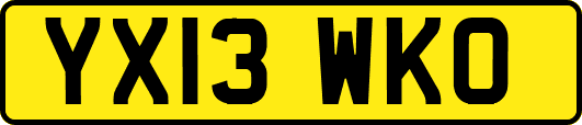 YX13WKO