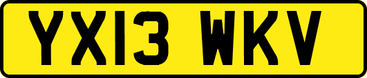 YX13WKV