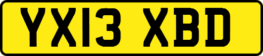 YX13XBD