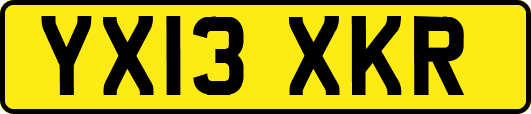 YX13XKR