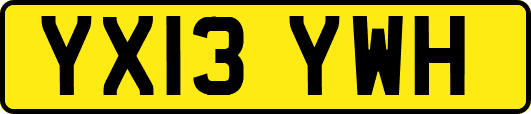 YX13YWH