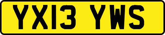 YX13YWS