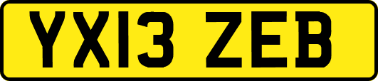 YX13ZEB