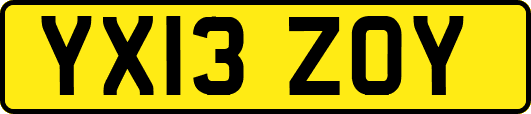 YX13ZOY