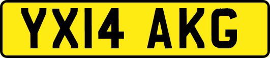 YX14AKG