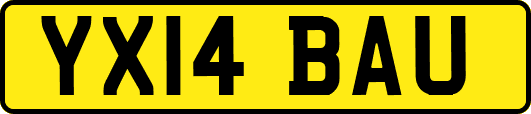 YX14BAU