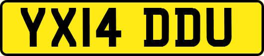 YX14DDU