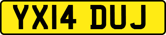 YX14DUJ