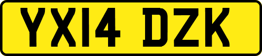 YX14DZK