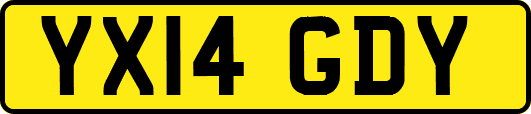 YX14GDY