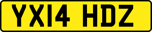 YX14HDZ