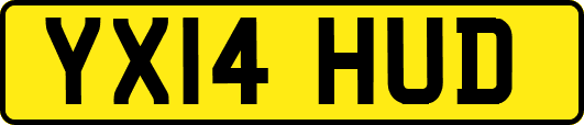 YX14HUD
