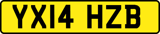 YX14HZB