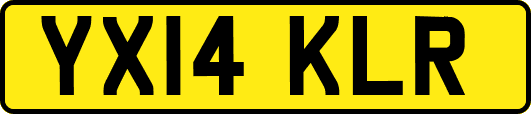 YX14KLR