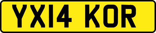 YX14KOR