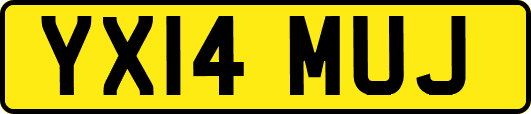 YX14MUJ