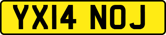 YX14NOJ