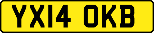 YX14OKB