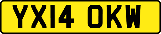 YX14OKW