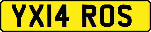 YX14ROS