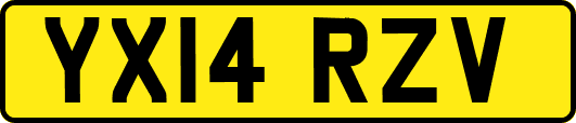 YX14RZV