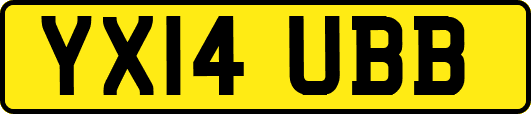 YX14UBB