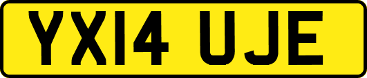 YX14UJE