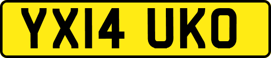 YX14UKO