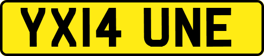 YX14UNE