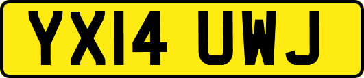 YX14UWJ