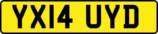 YX14UYD