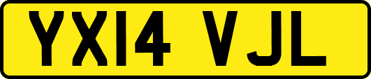 YX14VJL